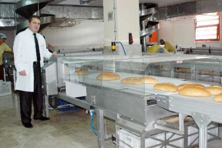 Halk Ekmek 3 Milyon Euro Yatırım Yaparak Ürün Çeşidini 60'a Çıkacak