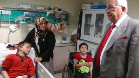 Halk otobüsü karşı yöne geçti: 1 ölü, 2’si ağır 20 yaralı