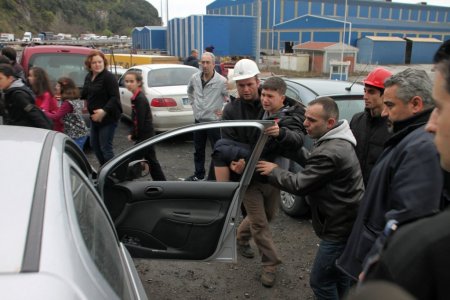 Halk otobüsü karşı yöne geçti: 1 ölü, 2’si ağır 20 yaralı