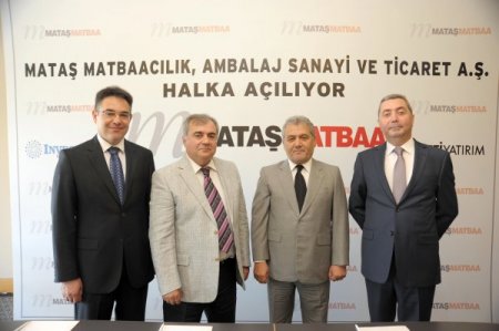 Halka Arzdan Elde Edeceği Geliri Teknolojiye Yatıracak