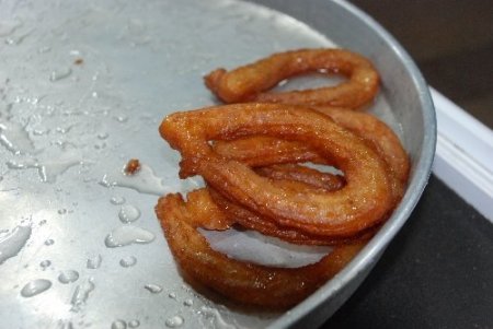 Halka tatlı, baklavaya rakip oldu