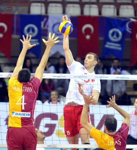 Halkbank: 3 - Galatasaray: 1