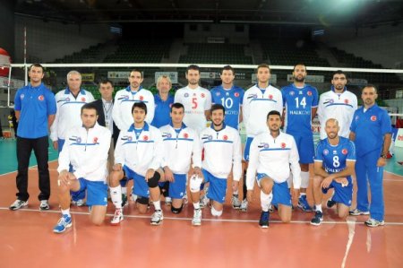 Halkbank Avrupa’da kupaya kenetlendi