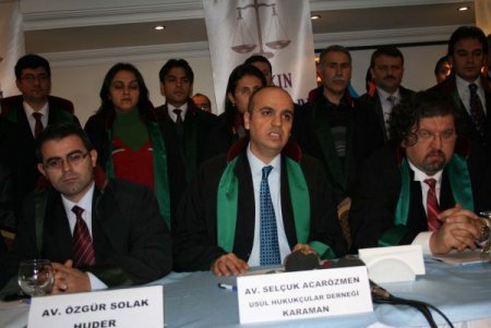 Halkın Avukatları Platformu’ndan, Danıştay Ve Yargıtay’ın Daire Sayısını Artıran Düzenlemeye Destek