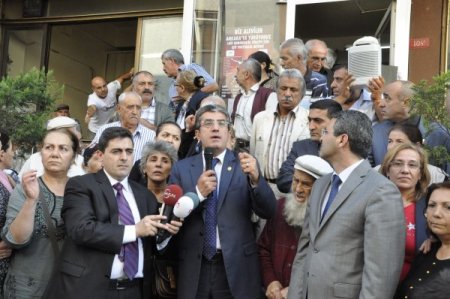 'Halkın yararına olacaksa biz de kentsel yenilemeden yanayız'