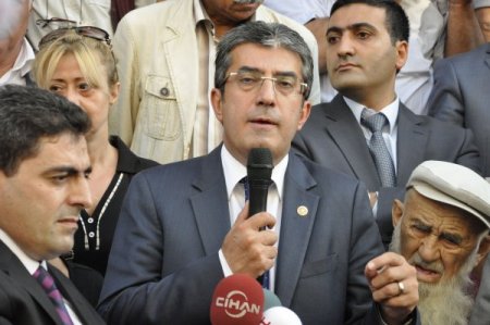 'Halkın yararına olacaksa biz de kentsel yenilemeden yanayız'