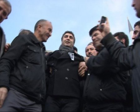 “halo Dayı"nın Cenaze Töreninde ‘polat Alemdar’ İzdihamı