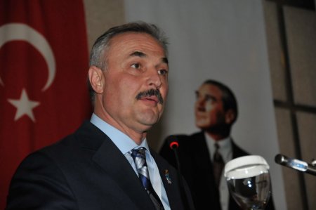 Halter'in yeni başkanı Tamer Taşpınar oldu