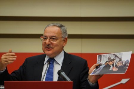 Haluk Koç: CHP ve hiçbir CHP'li bu eylemin içinde yer almadı