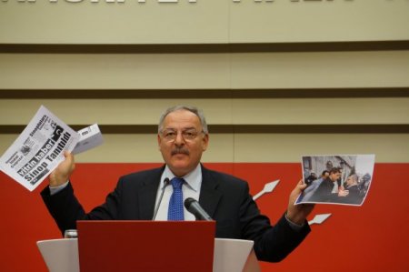 Haluk Koç: CHP ve hiçbir CHP'li bu eylemin içinde yer almadı