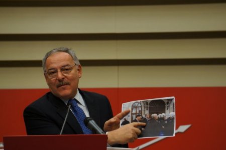 Haluk Koç: CHP ve hiçbir CHP'li bu eylemin içinde yer almadı