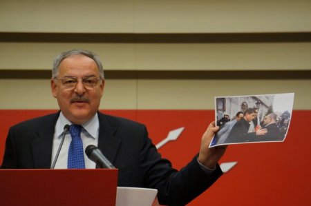 Haluk Koç: CHP ve hiçbir CHP'li bu eylemin içinde yer almadı