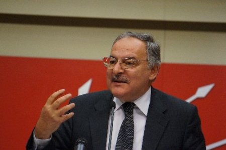 Haluk Koç: Gücün yetiyorsa CHP'lilerin dokunulmazlığını kaldır, tutukla