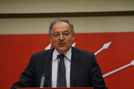 Haluk Koç: Gücün yetiyorsa CHP'lilerin dokunulmazlığını kaldır, tutukla