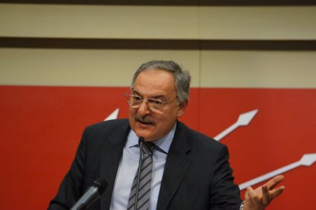 Haluk Koç: Onların ki AKP'nin Akil İnsanlar Heyeti olacak