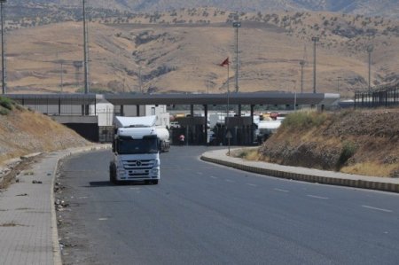 Ham Petrol Alan Tankerler İskenderun’a Hareket Etti