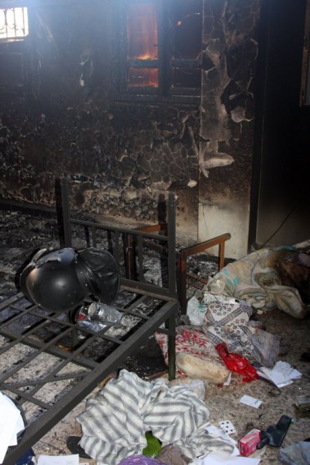 Hama Adeta Hayalet Şehir!