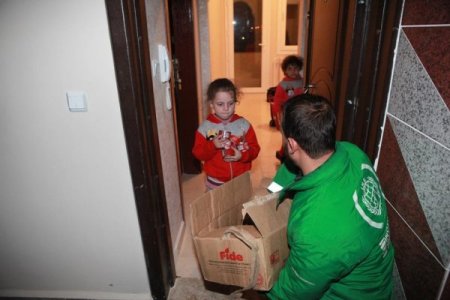 Hama’dan kaçan Suriyeliler: Uçaklar burayı da bombalar mı?