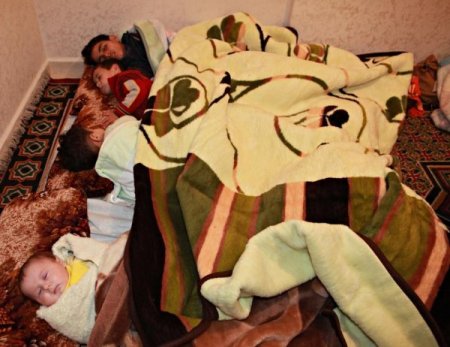 Hama’dan kaçan Suriyeliler: Uçaklar burayı da bombalar mı?