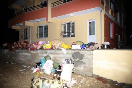 Hama’dan kaçan Suriyeliler: Uçaklar burayı da bombalar mı?