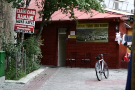 Hamamda 20 Kadın Zehirlendi: 1 Ölü (2)