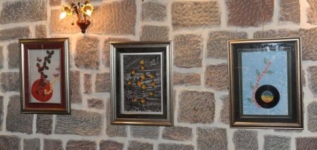 Hamamönü Sanat Galerisi gravür sergisine ev sahipliği yapıyor