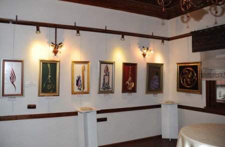 Hamamönü Sanat Galerisi gravür sergisine ev sahipliği yapıyor