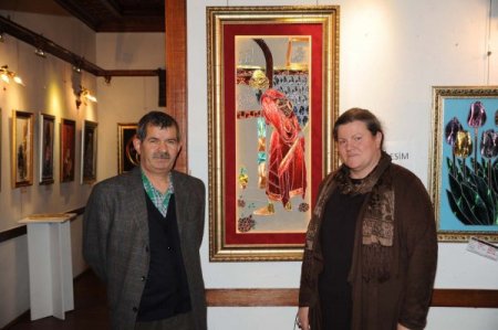 Hamamönü Sanat Galerisi gravür sergisine ev sahipliği yapıyor