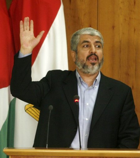 Hamas İle El Fetih Anlaştı