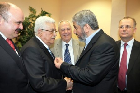 Hamas Ve El Fetih Anlaştı