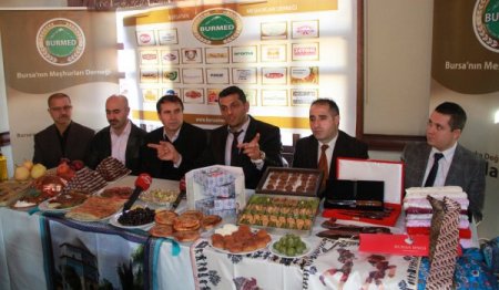Hamburgere karşı 'Bursa'nın Meşhurları Derneği'ni kurdular