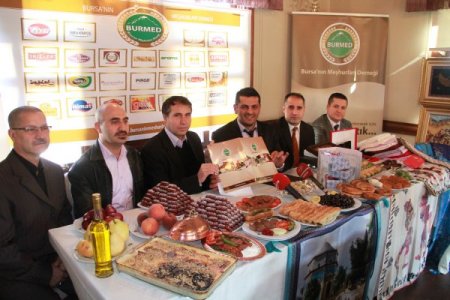 Hamburgere karşı 'Bursa'nın Meşhurları Derneği'ni kurdular