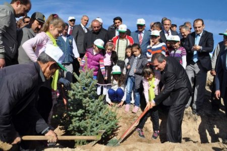 Hami-Yet çocukları Vali Yazıcı'yı unutmadı