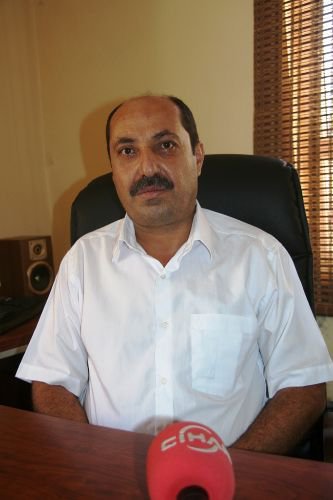 Hamidi: 12 Eylül'de 72 Milyon İnsanın Üzerine Demokrasi Güneşi Doğacak