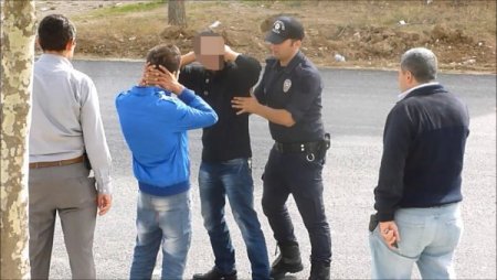 Hamile eski eşi ile bebeğini öldüren katil zanlısı tutuklandı