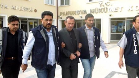 Hamile eski eşi ile bebeğini öldüren katil zanlısı tutuklandı