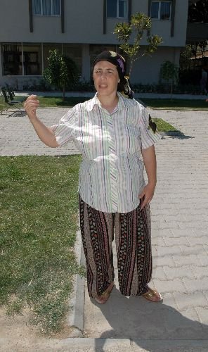 Hamile Kadını Yerde Sürükleyip Gasp Eden Zanlı Polisten Kaçamadı