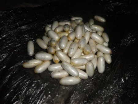 Hamile Kadının Midesinden 975 Gram Kokain Çıktı