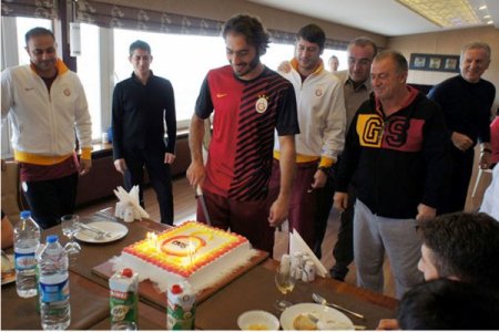 Hamit Altıntop’un Doğum günü Sivas’ta kutlandı