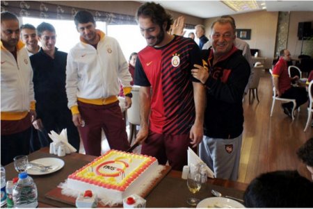 Hamit Altıntop’un Doğum günü Sivas’ta kutlandı