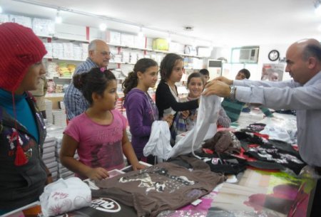 HAMLE-DER, bin 300 aileye kurban eti ulaştırdı