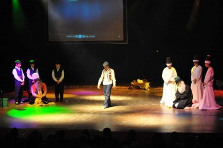 Hamle’li Öğrenciler Birlik Ve Kardeşlik Gecesinde Gönülleri Fethetti