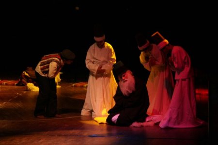 Hamle’li Öğrenciler Birlik Ve Kardeşlik Gecesinde Gönülleri Fethetti