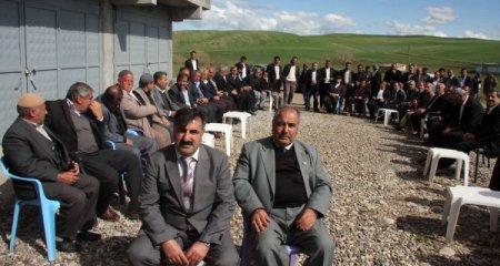 Hamo Ağa, 56 Çocuğundan Birinin Milletvekili Olması İçin Çalışıyor