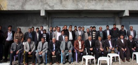 Hamo Ağa, 56 Çocuğundan Birinin Milletvekili Olması İçin Çalışıyor