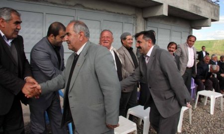 Hamo Ağa, 56 Çocuğundan Birinin Milletvekili Olması İçin Çalışıyor