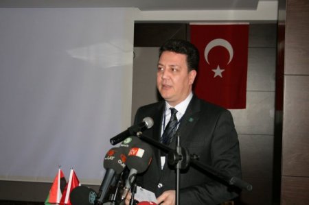 Hamriyah Serbest Bölgesi'nden Bursalı Sanayicilere Çağrı