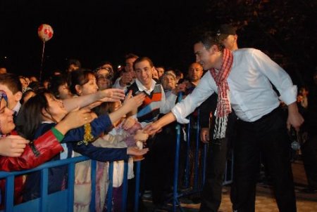 Hamsi Festival Sinan Yılmaz Konseri İle Son Buldu
