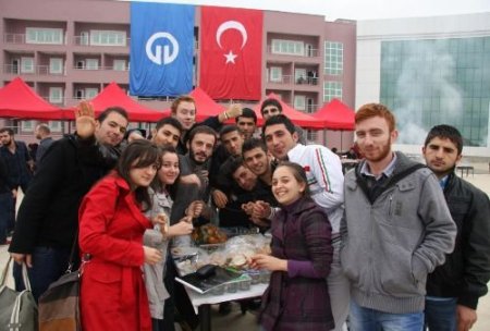 Hamsi Şöleninde 3 Ton Hamsi Tüketildi