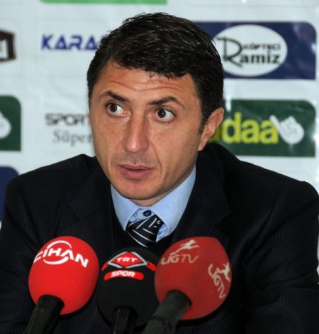 Hamza Hamzaoğlu: Bir türlü oyunu skora çevirecek direnci gösteremedik